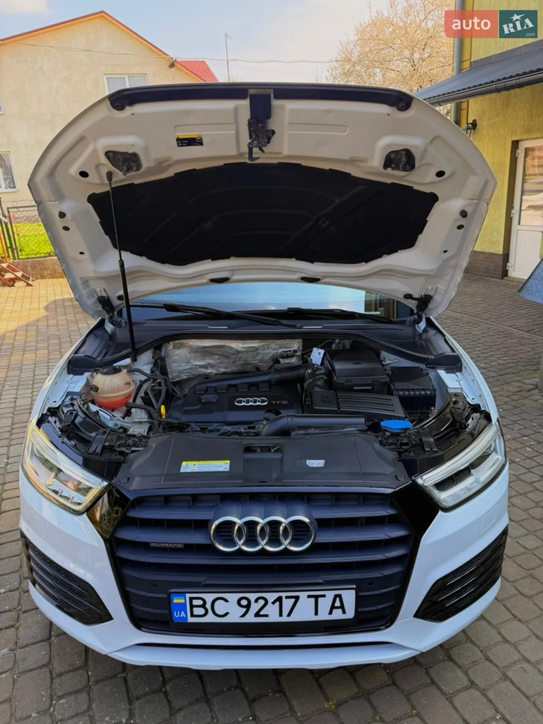 2018 Audi Q3 - мініатюра 18