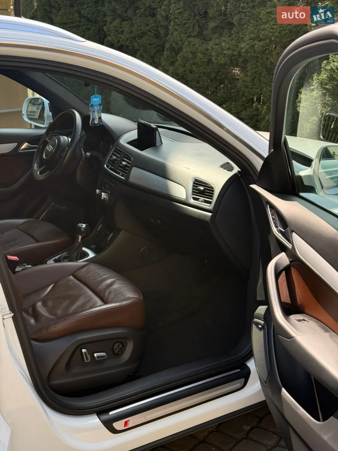 2018 Audi Q3 - мініатюра 22