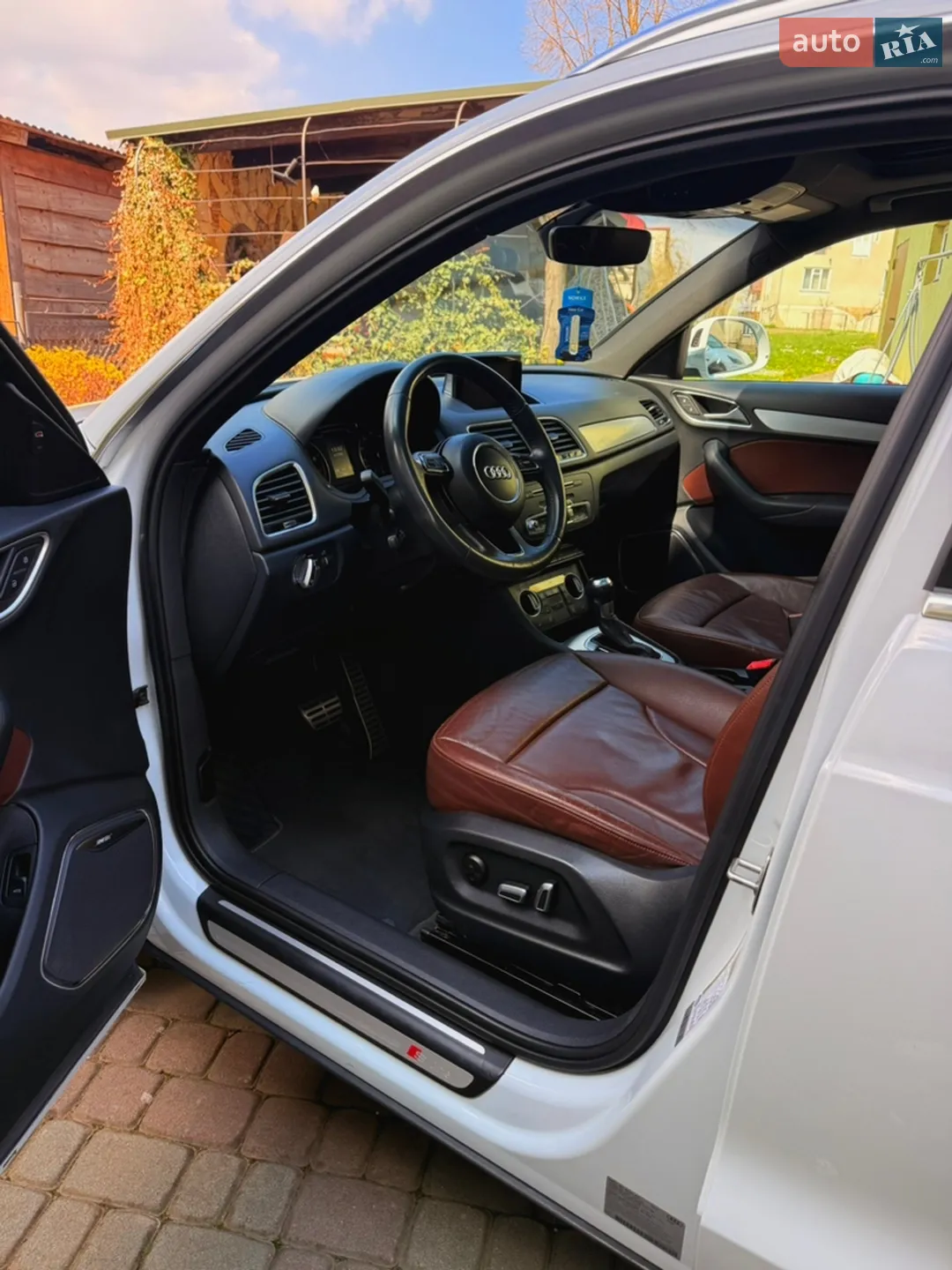 2018 Audi Q3 - мініатюра 23