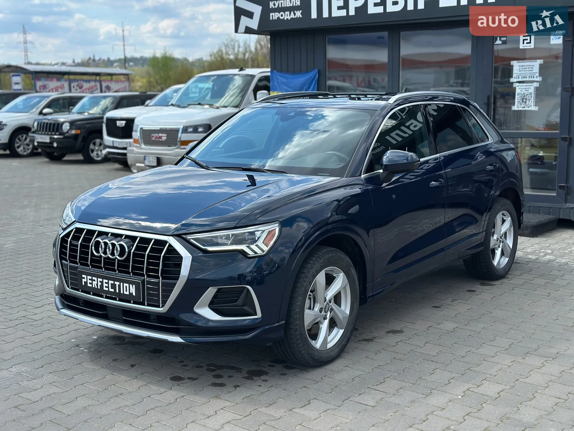 2019 Audi Q3 - мініатюра 4