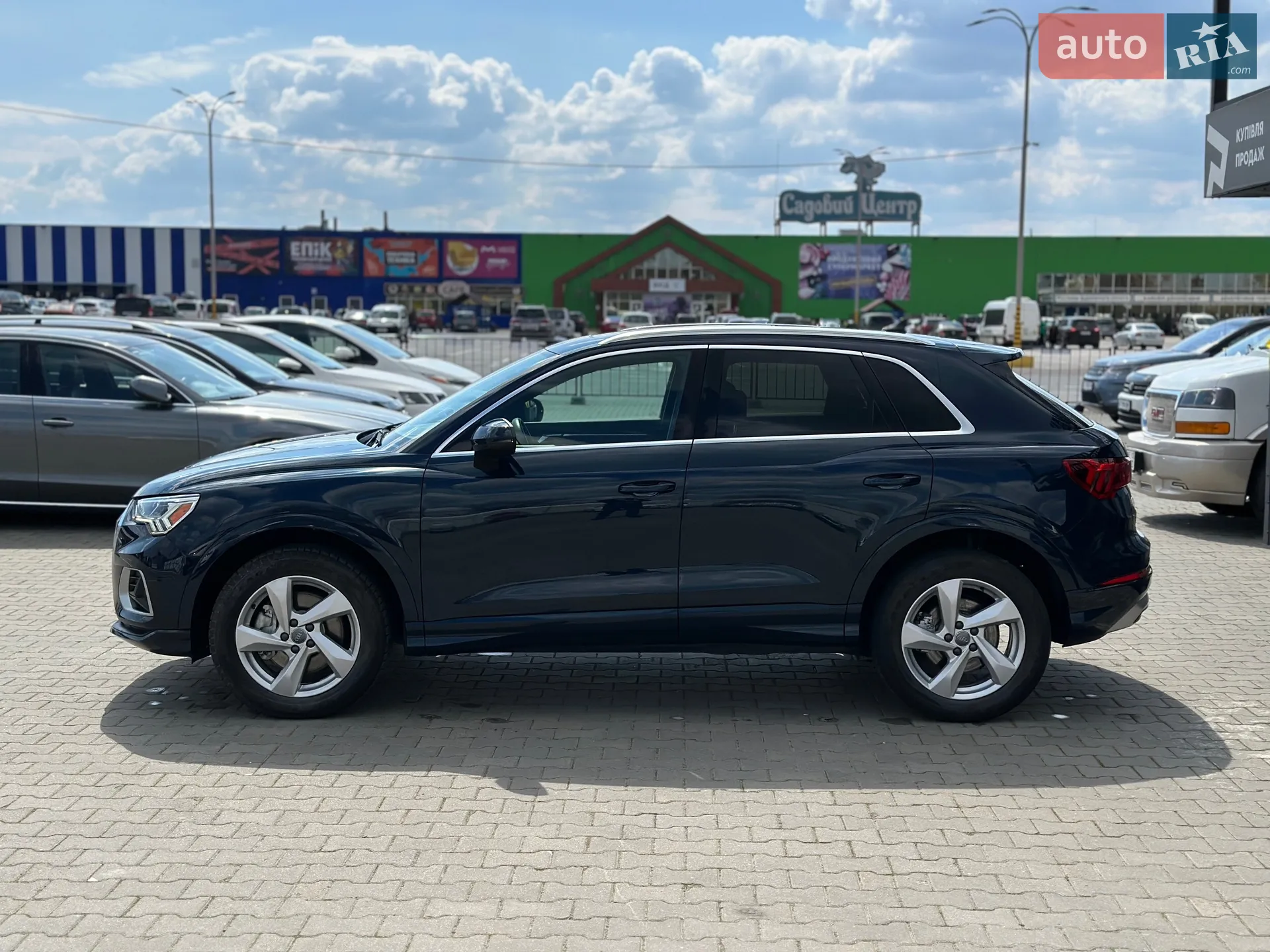 2019 Audi Q3 - мініатюра 9