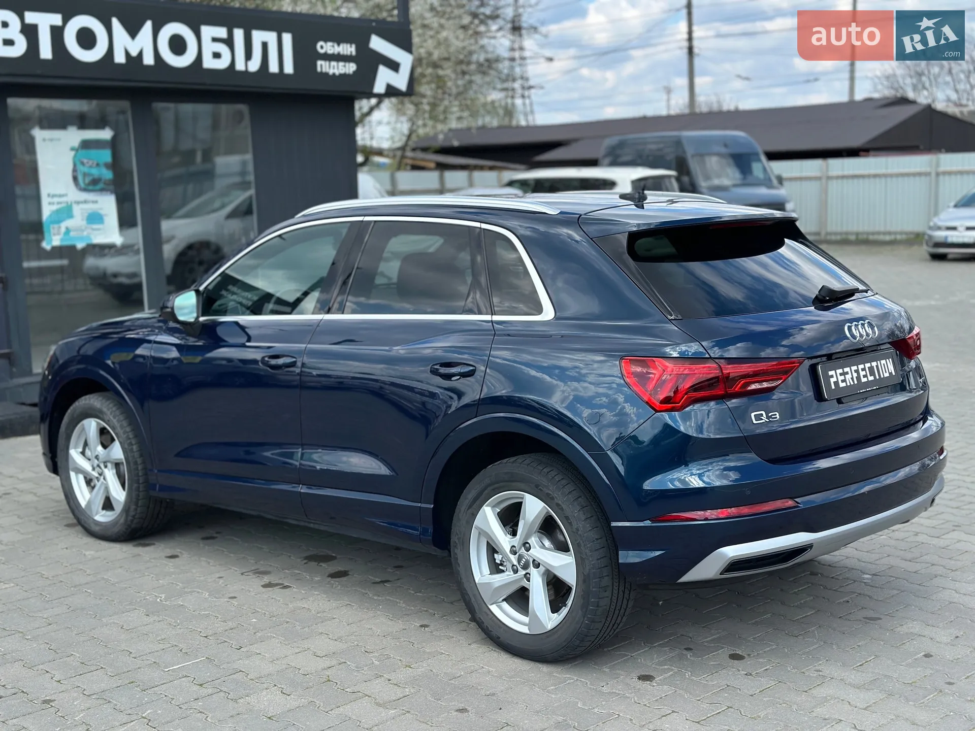 2019 Audi Q3 - мініатюра 13