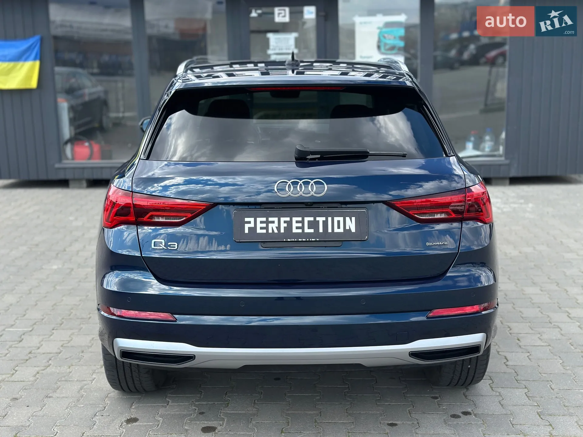 2019 Audi Q3 - мініатюра 15