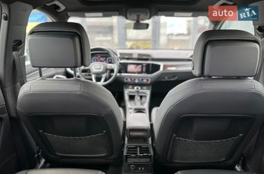 Внедорожник / Кроссовер Audi Q3 2019 в Черновцах фото 19 Внедорожник / Кроссовер Audi Q3 2019 в Черновцах