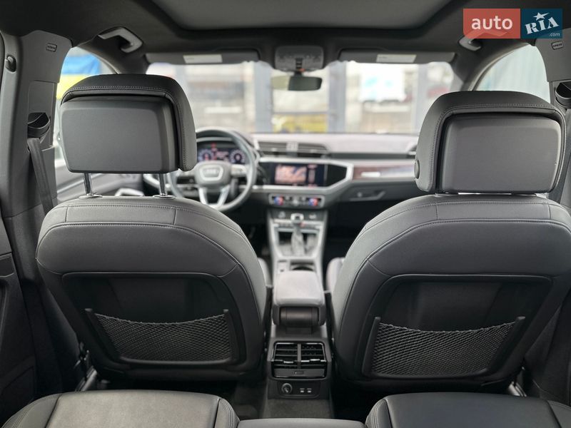 Внедорожник / Кроссовер Audi Q3 2019 в Черновцах фото 19 Внедорожник / Кроссовер Audi Q3 2019 в Черновцах