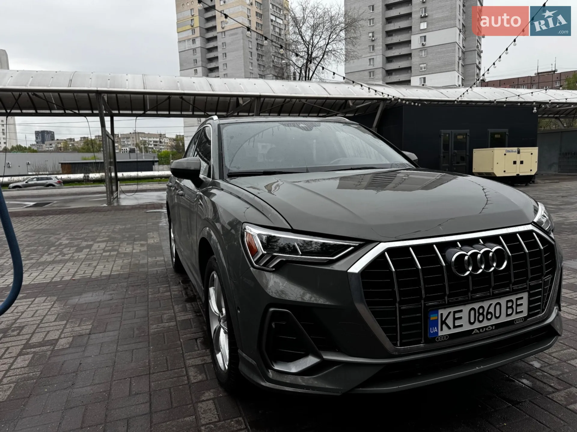 2024 Audi Q3 - мініатюра 3