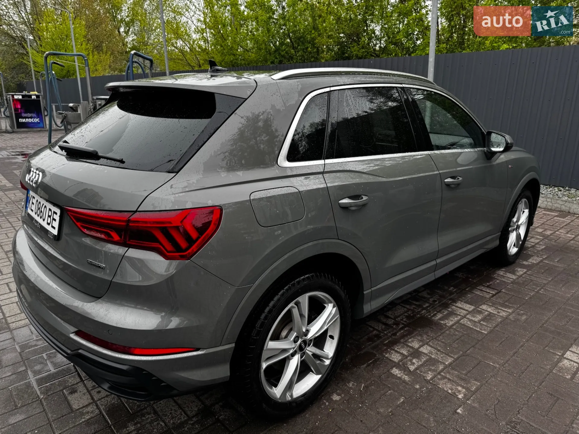 2024 Audi Q3 - мініатюра 4