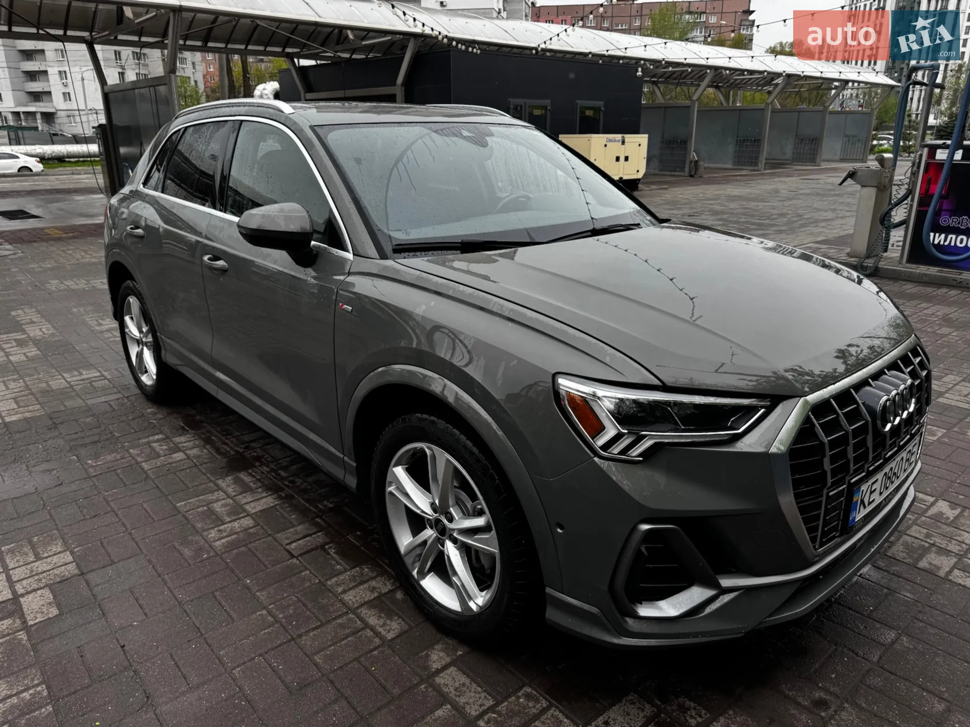 2024 Audi Q3 - фото 1