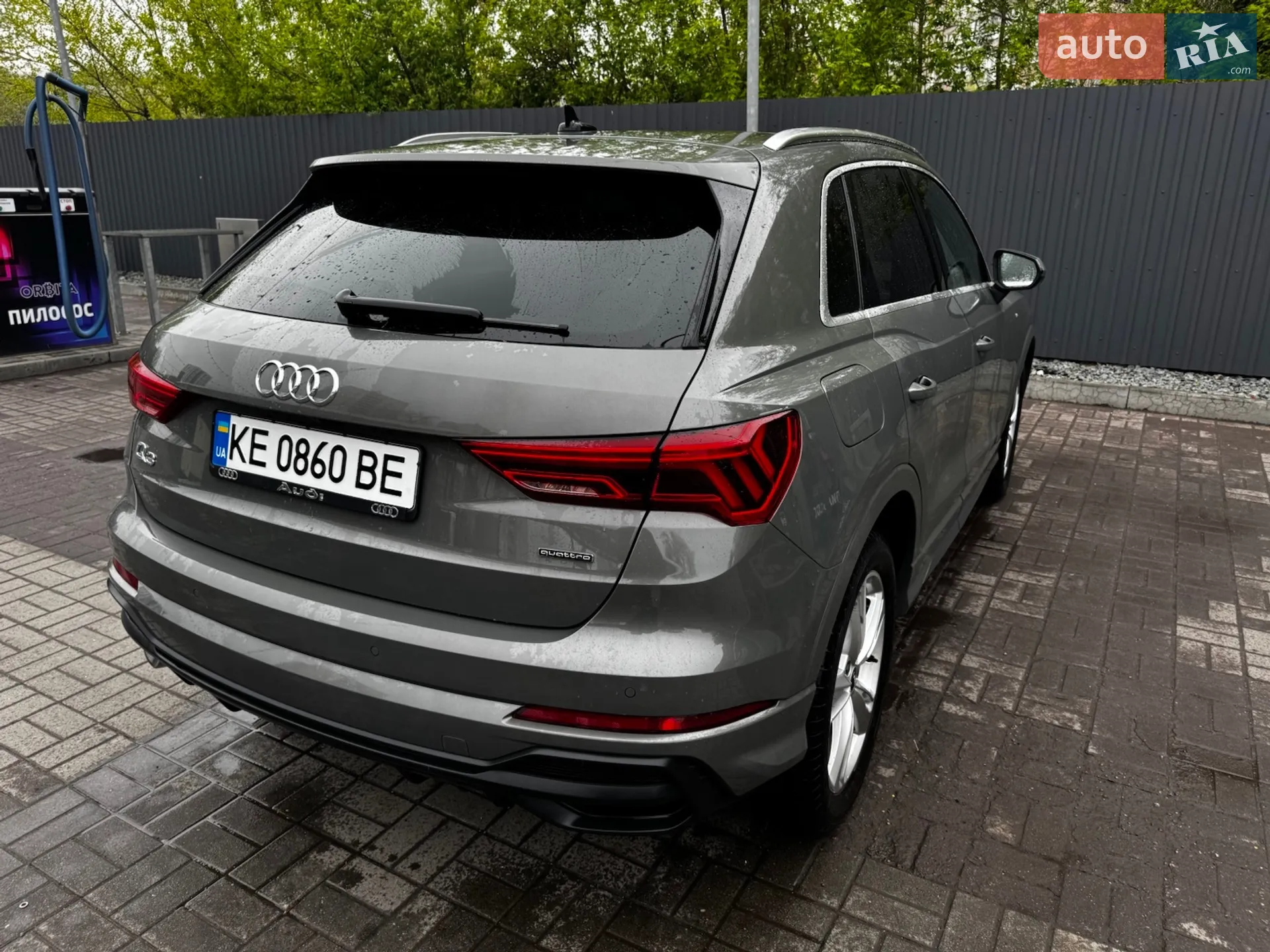 2024 Audi Q3 - мініатюра 5