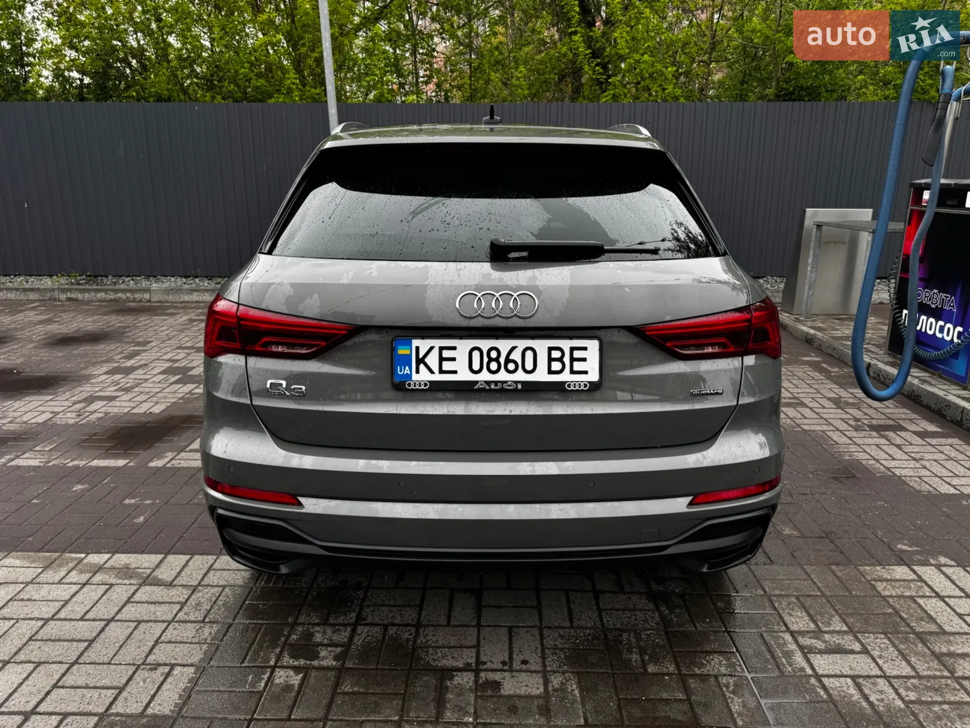 2024 Audi Q3 - мініатюра 6