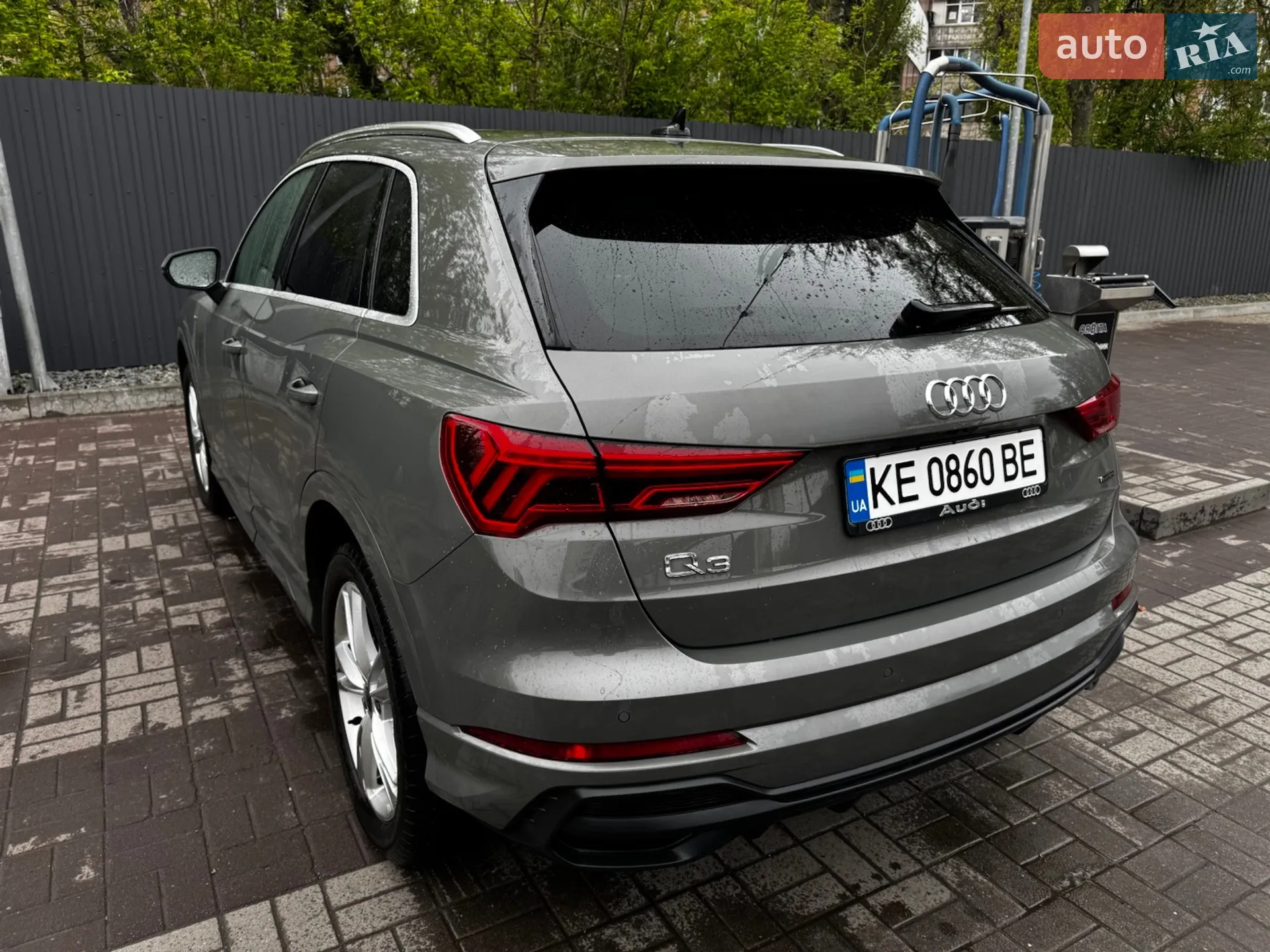 2024 Audi Q3 - мініатюра 7