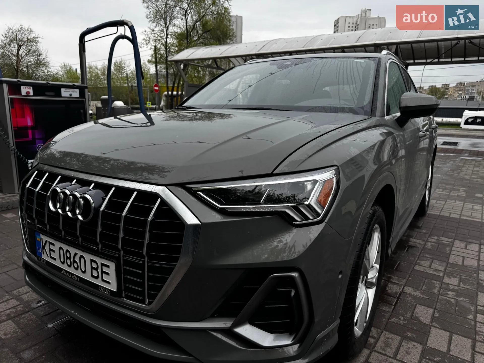 2024 Audi Q3 - мініатюра 8