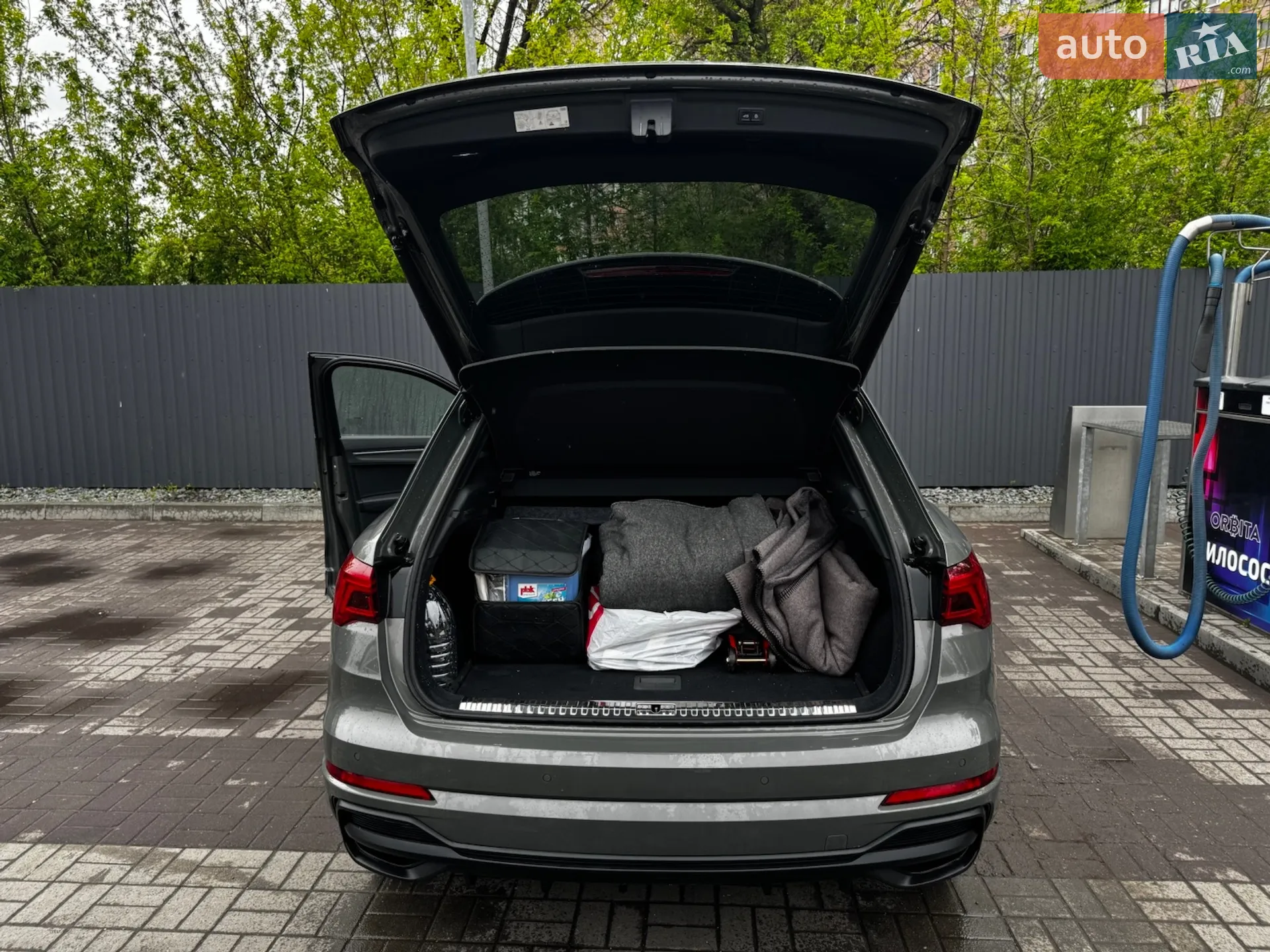 2024 Audi Q3 - мініатюра 11