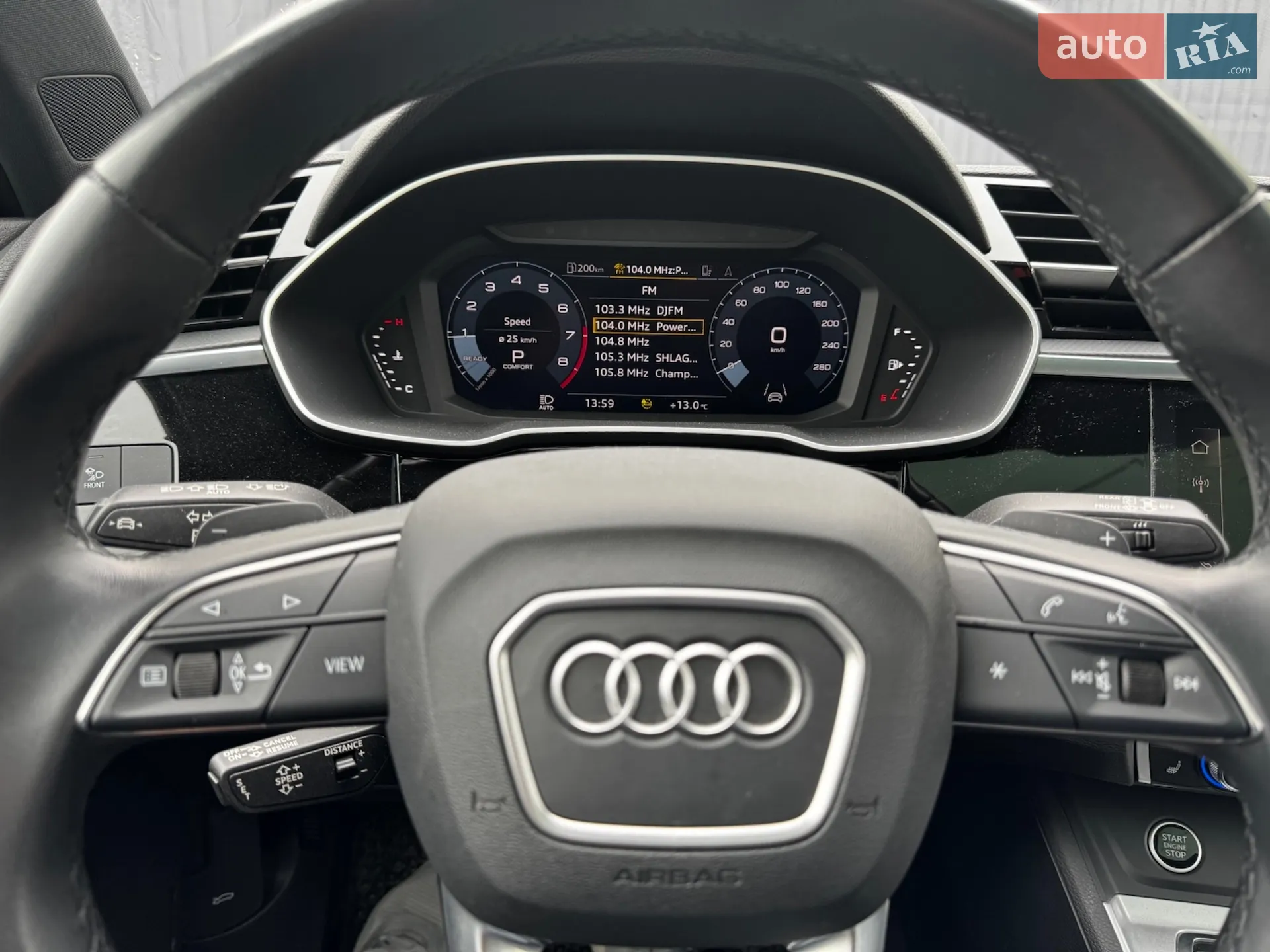 2024 Audi Q3 - мініатюра 15