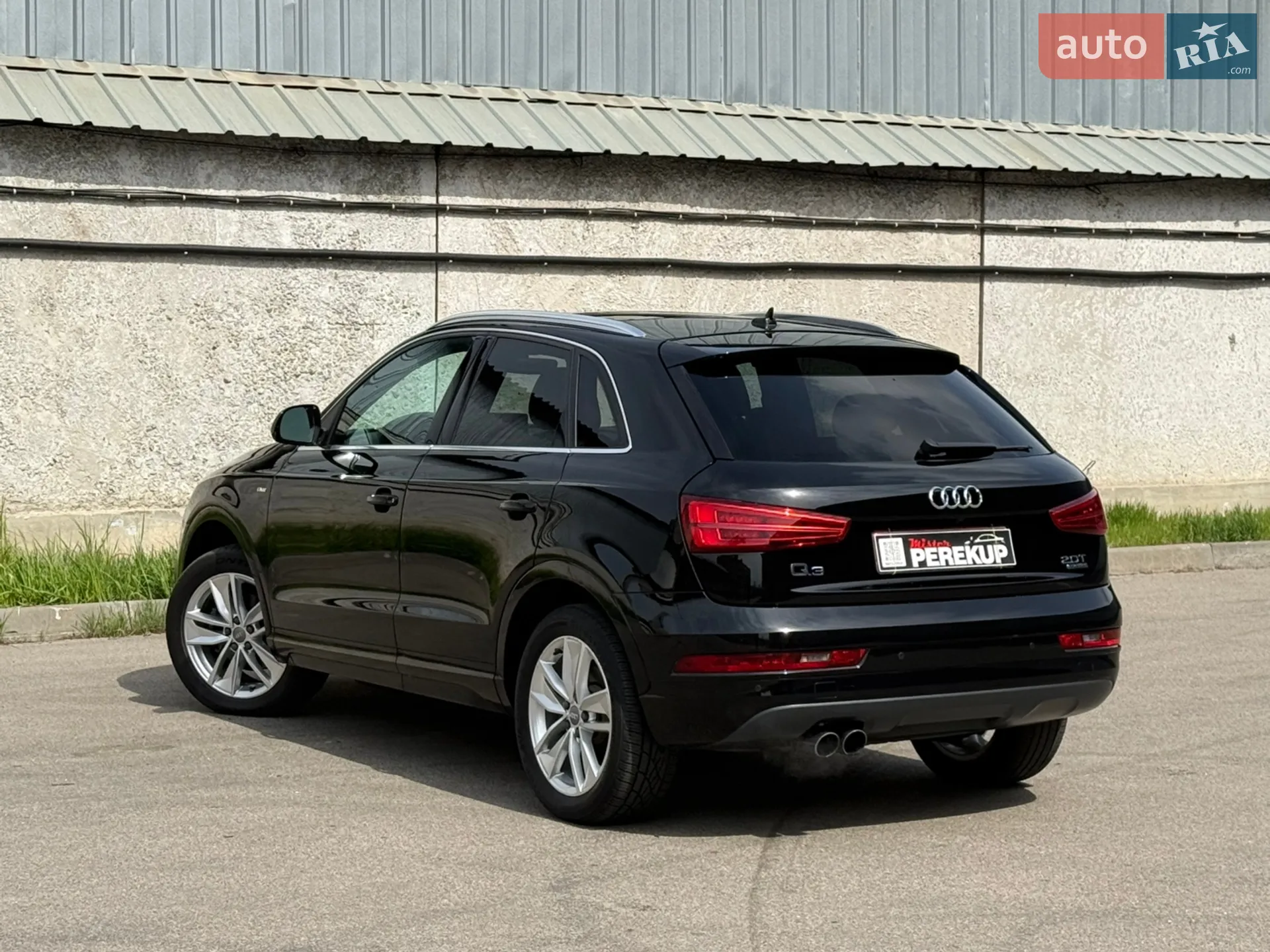 2017 Audi Q3 - мініатюра 4