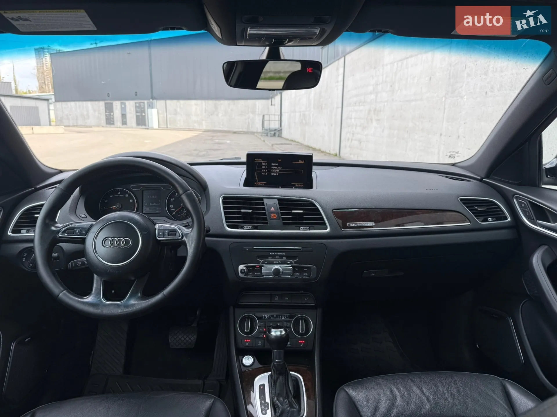 2017 Audi Q3 - мініатюра 24