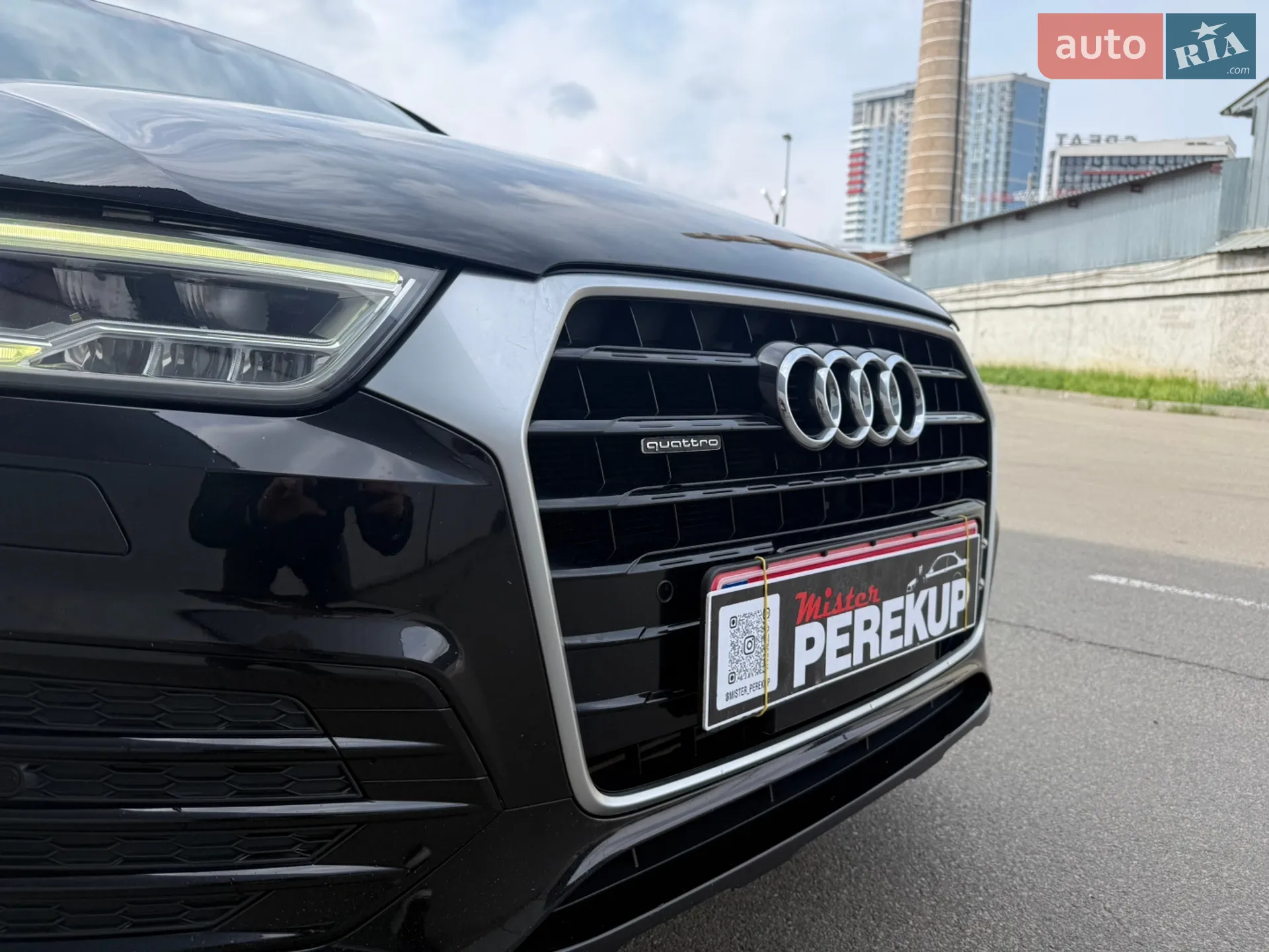 2017 Audi Q3 - мініатюра 36