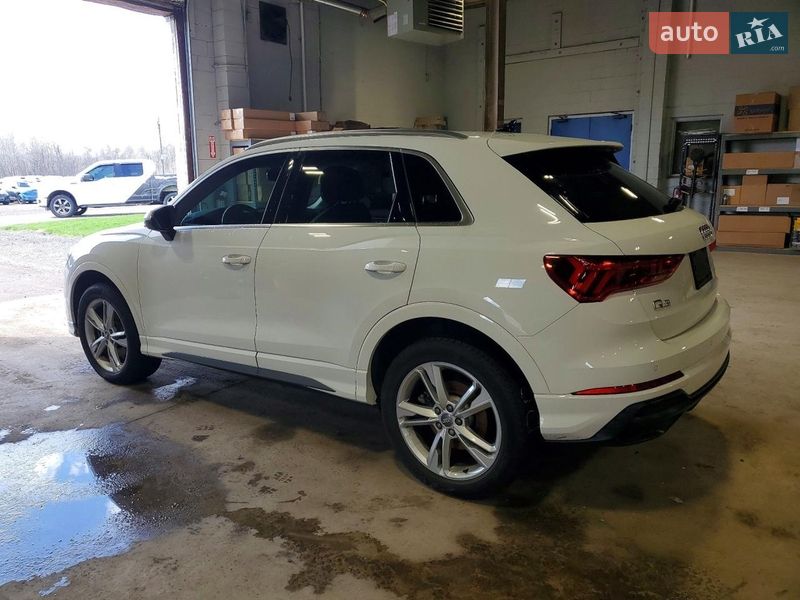 Внедорожник / Кроссовер Audi Q3 2020 в Львове фото 2 Внедорожник / Кроссовер Audi Q3 2020 в Львове