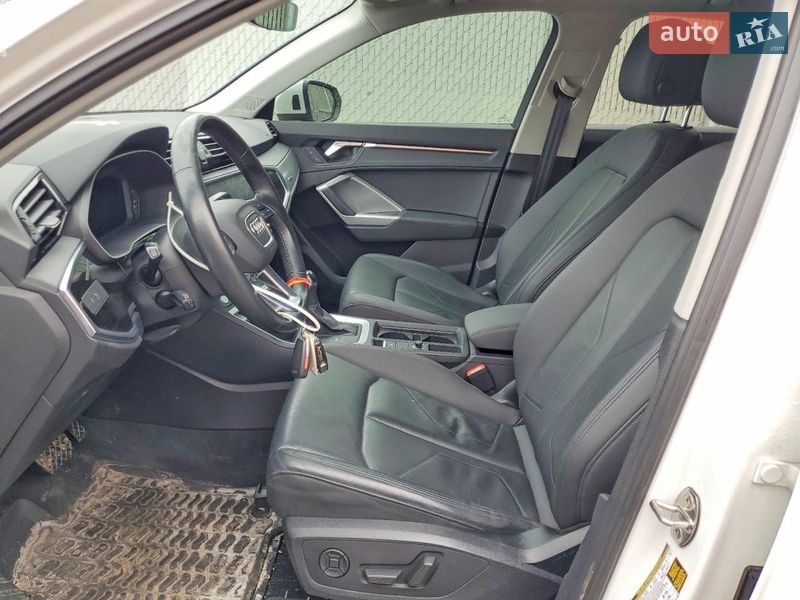 Внедорожник / Кроссовер Audi Q3 2020 в Львове фото 7 Внедорожник / Кроссовер Audi Q3 2020 в Львове