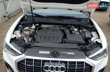 Внедорожник / Кроссовер Audi Q3 2020 в Львове фото 12 Внедорожник / Кроссовер Audi Q3 2020 в Львове