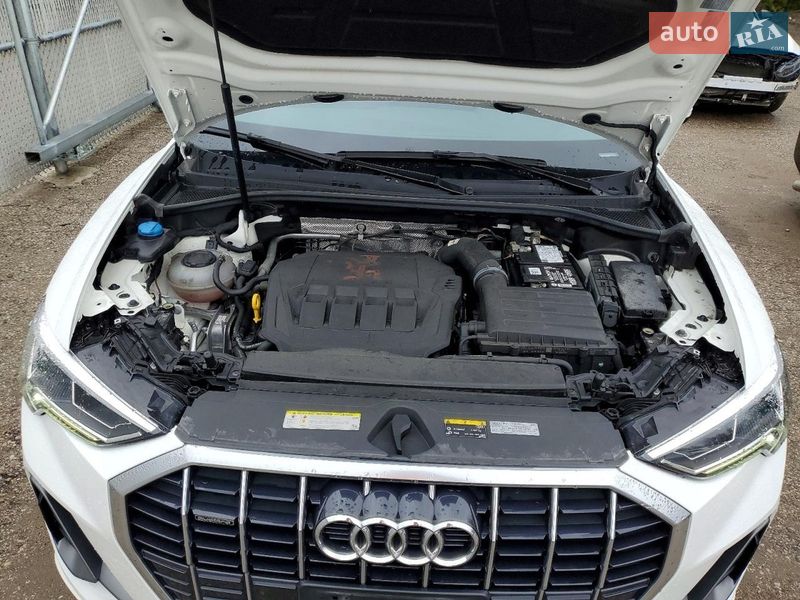 Внедорожник / Кроссовер Audi Q3 2020 в Львове фото 12 Внедорожник / Кроссовер Audi Q3 2020 в Львове
