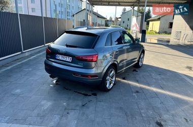 Внедорожник / Кроссовер Audi Q3 2015 в Самборе