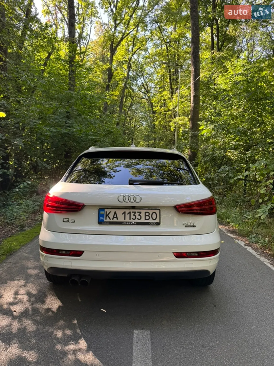 2016 Audi Q3 - мініатюра 4
