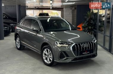 Внедорожник / Кроссовер Audi Q3 2025 в Одессе