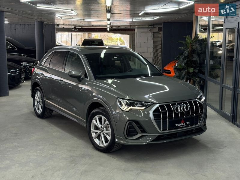 Audi Q3 2025