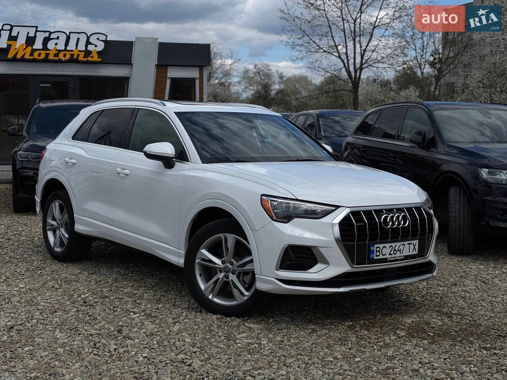 2020 Audi Q3 - мініатюра 2