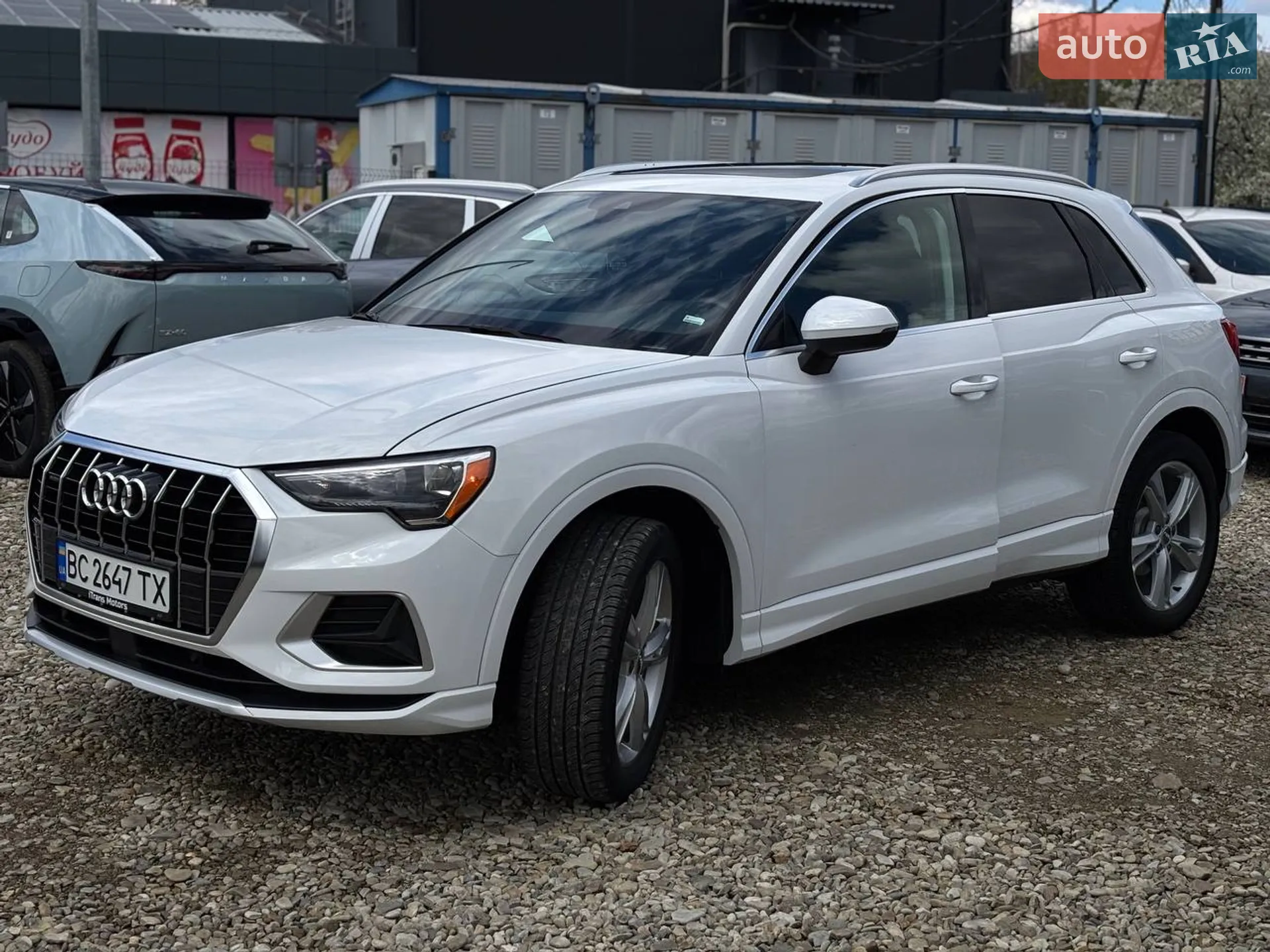 2020 Audi Q3 - мініатюра 7