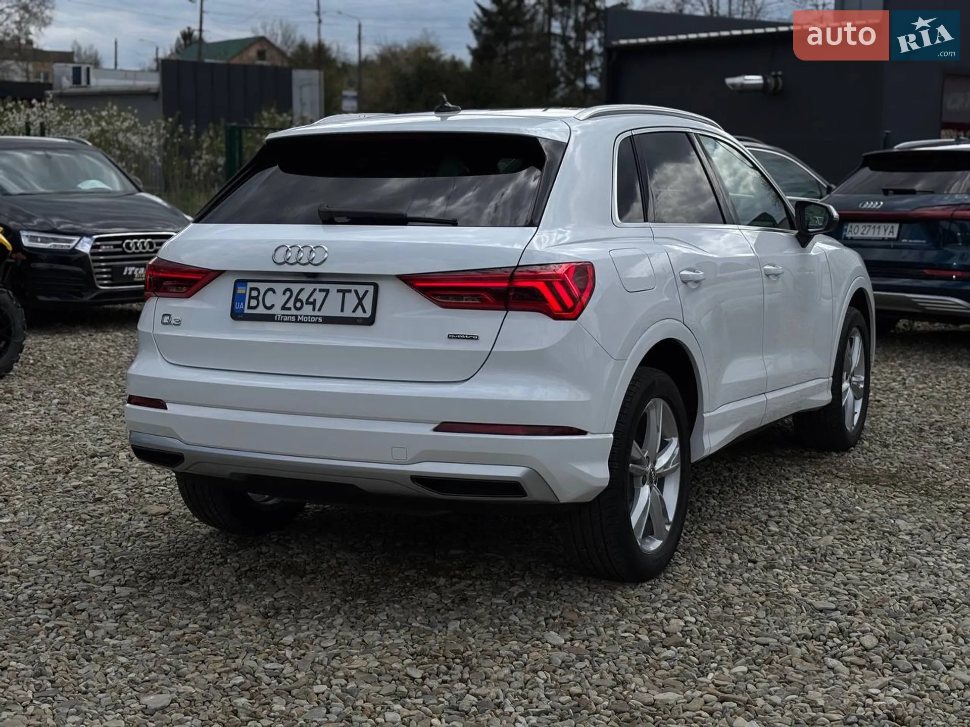 2020 Audi Q3 - мініатюра 11