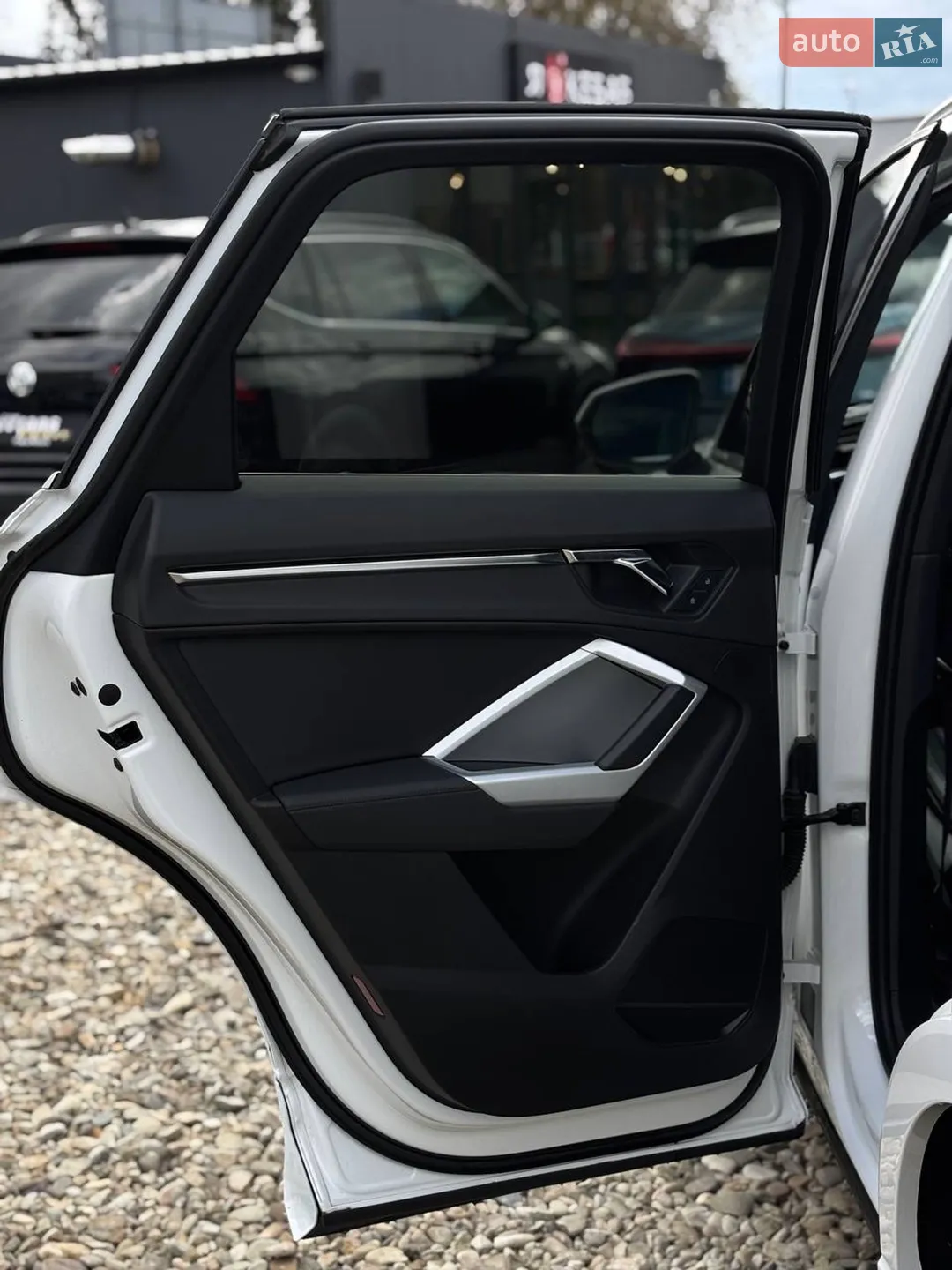 2020 Audi Q3 - мініатюра 20