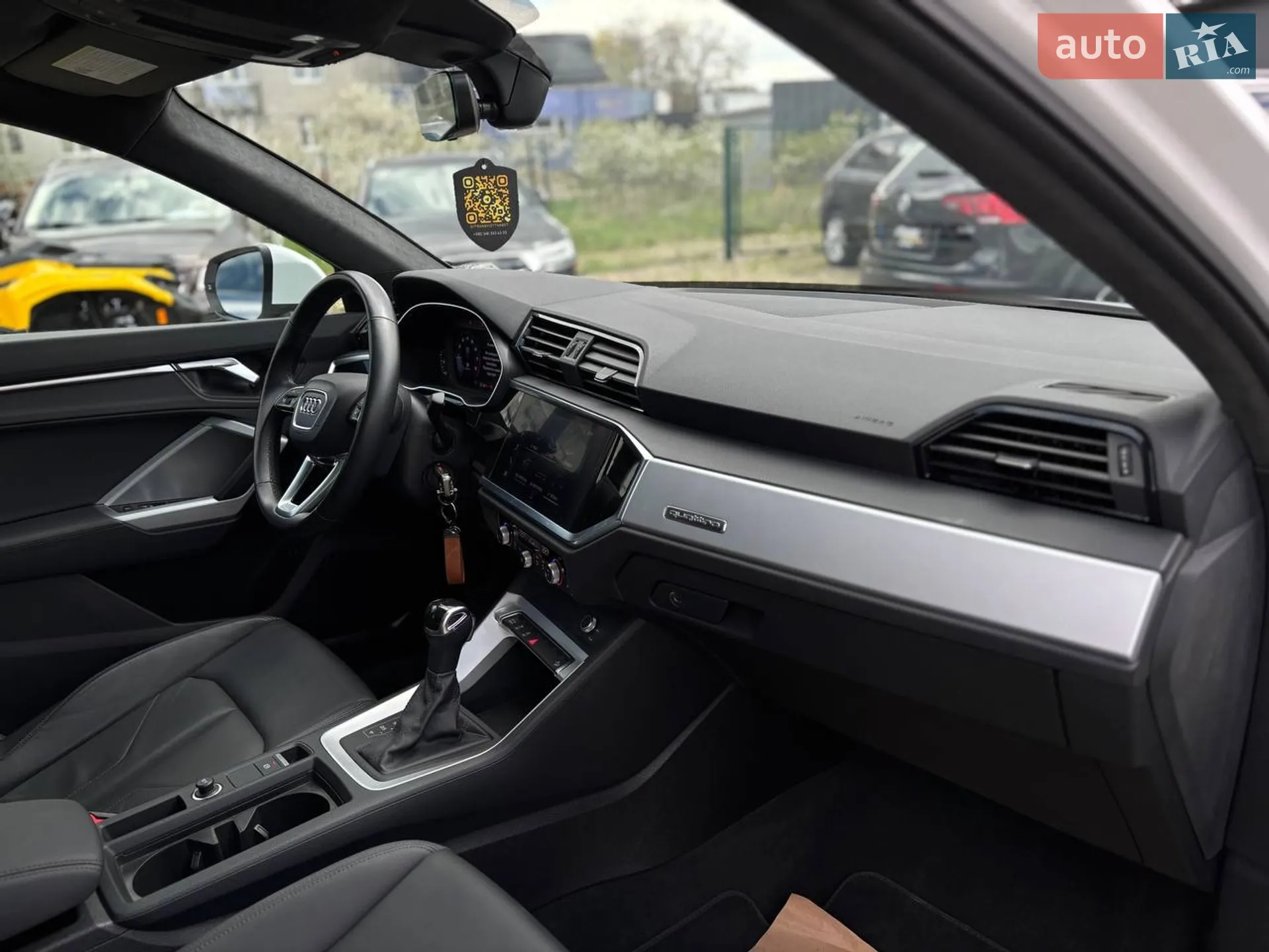 2020 Audi Q3 - мініатюра 37