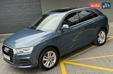 Позашляховик / Кросовер Audi Q3 2015 в Львові