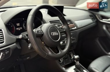 Позашляховик / Кросовер Audi Q3 2015 в Львові