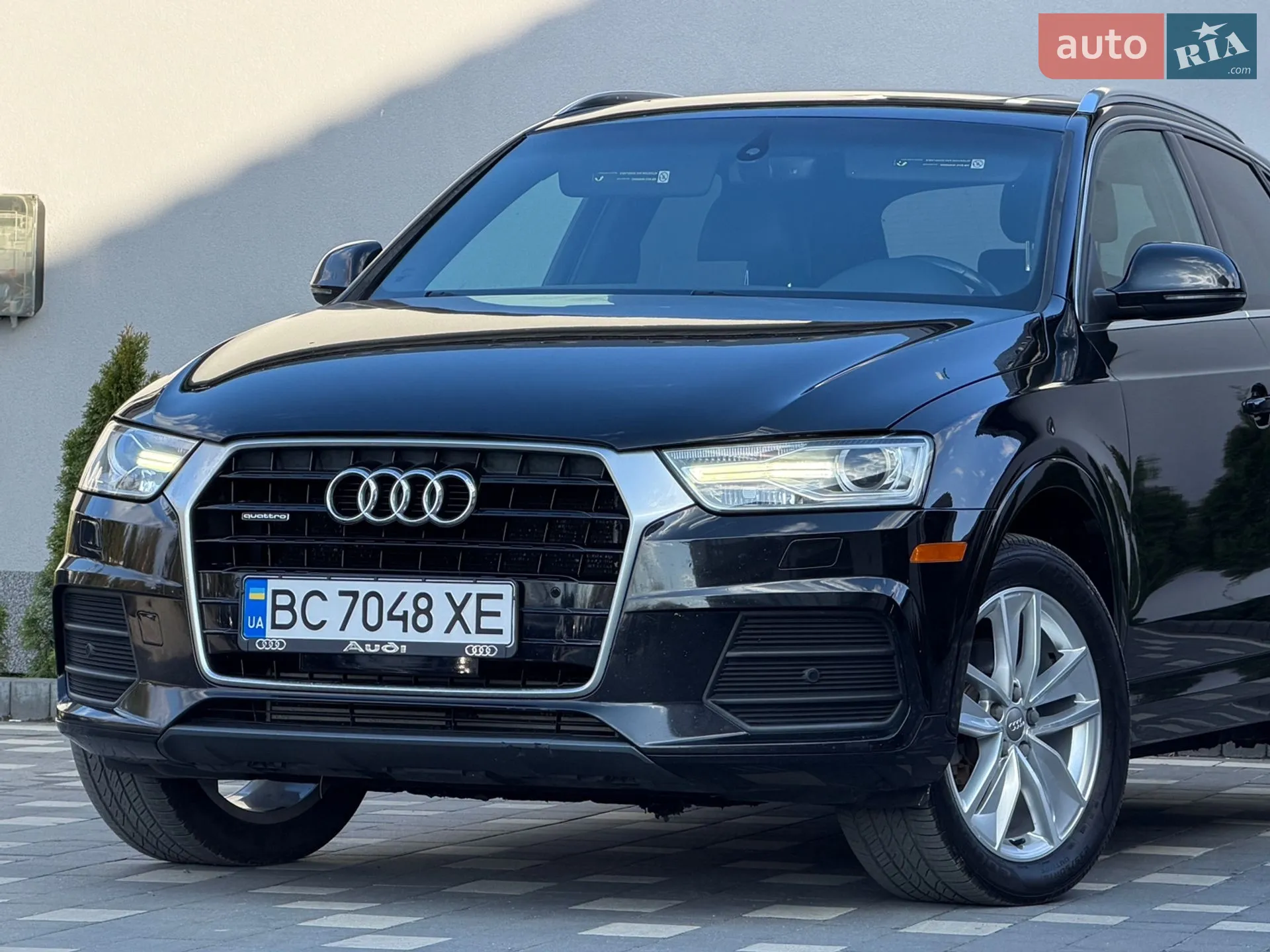 2016 Audi Q3 - мініатюра 4