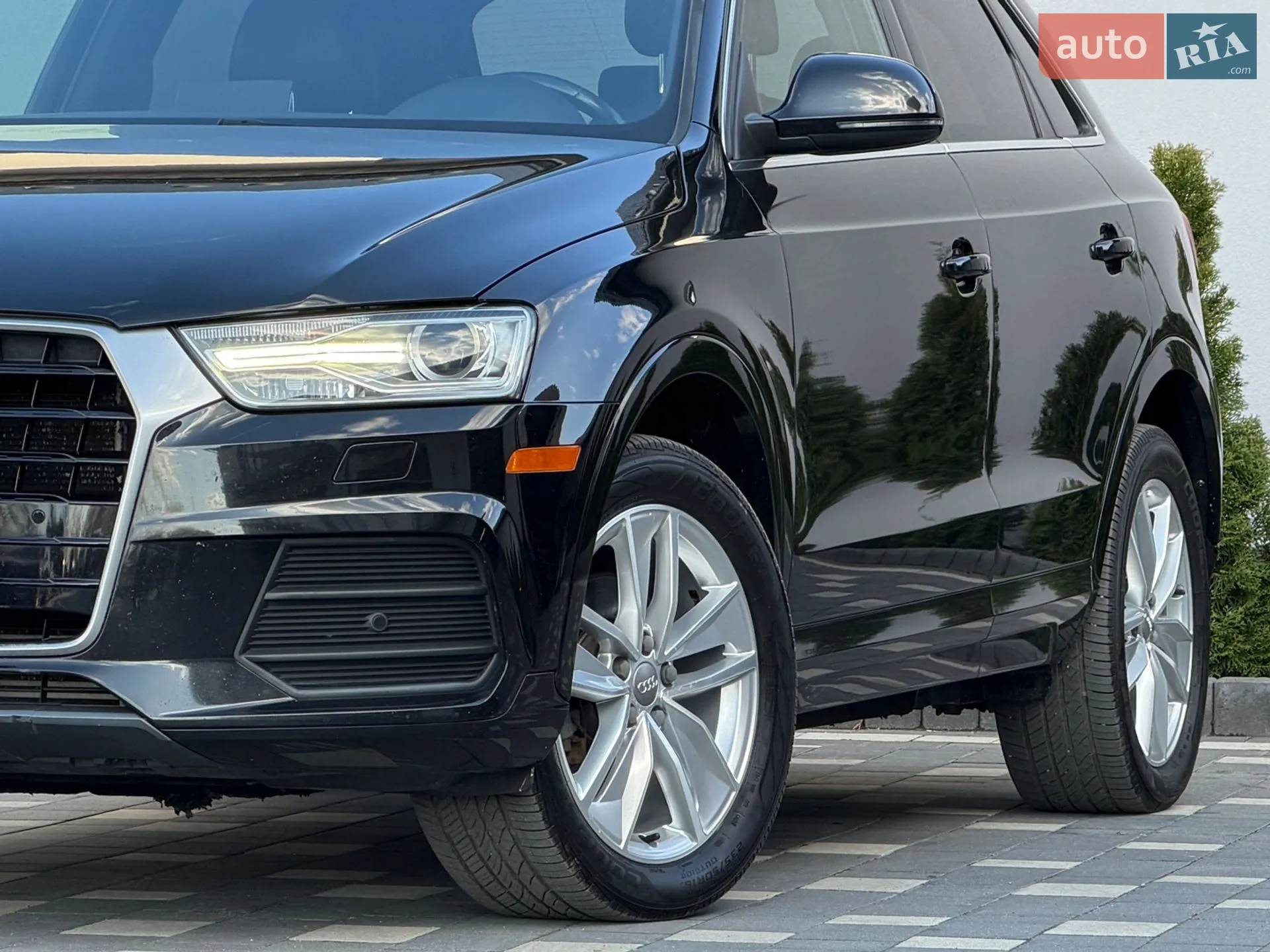 2016 Audi Q3 - мініатюра 5