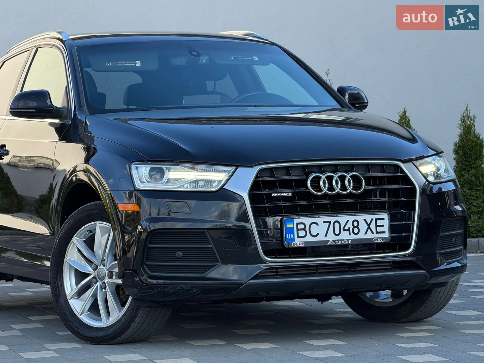2016 Audi Q3 - мініатюра 6