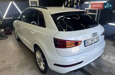 Внедорожник / Кроссовер Audi Q3 2014 в Львове