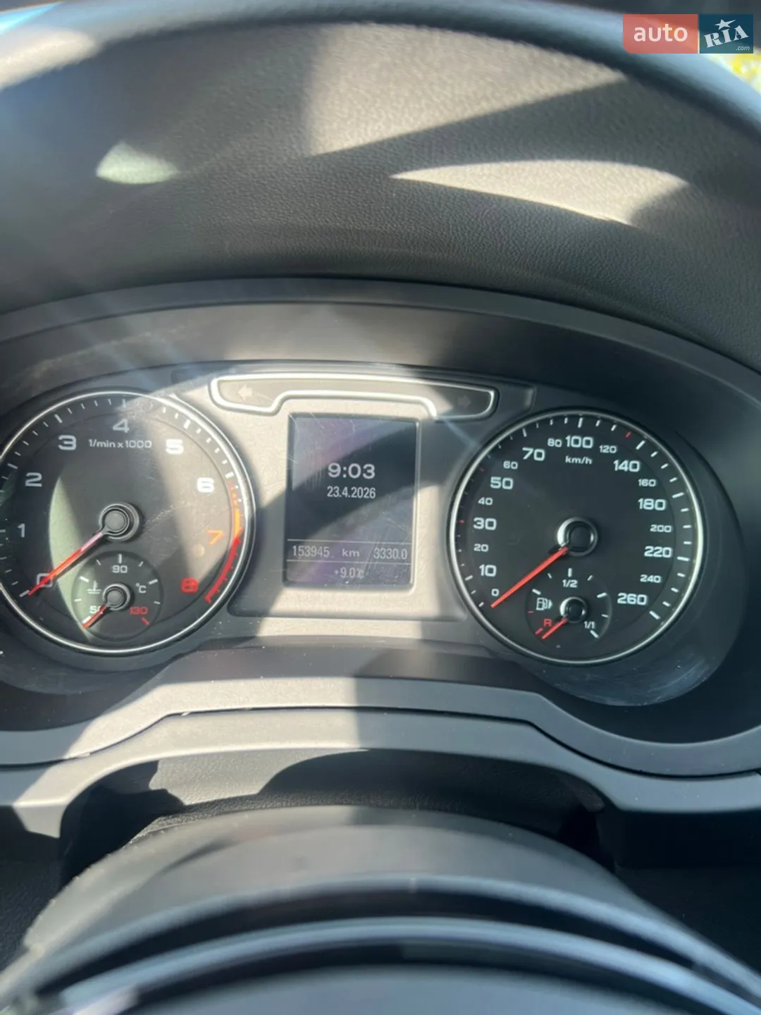 2014 Audi Q3 - мініатюра 9