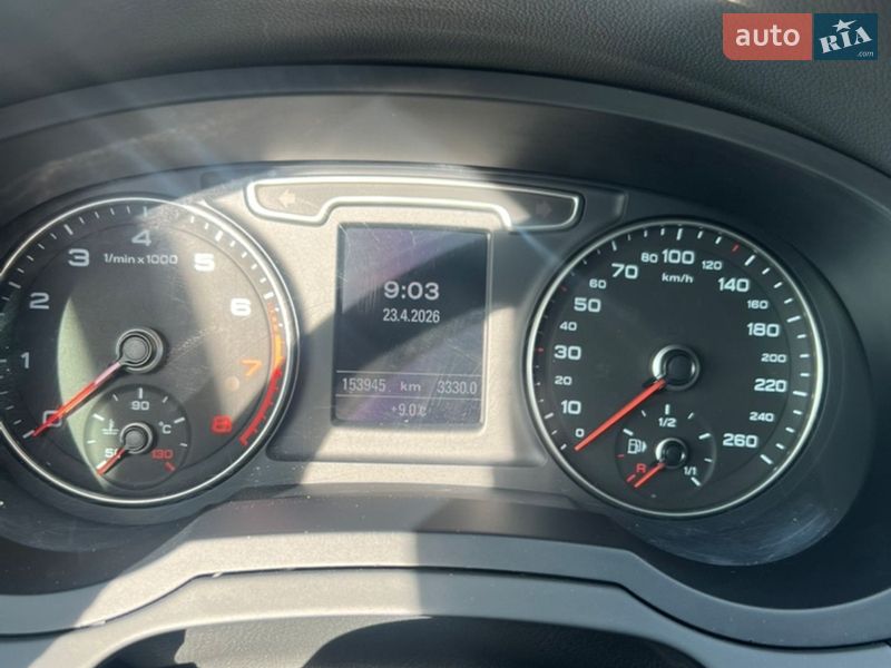 Внедорожник / Кроссовер Audi Q3 2014 в Львове