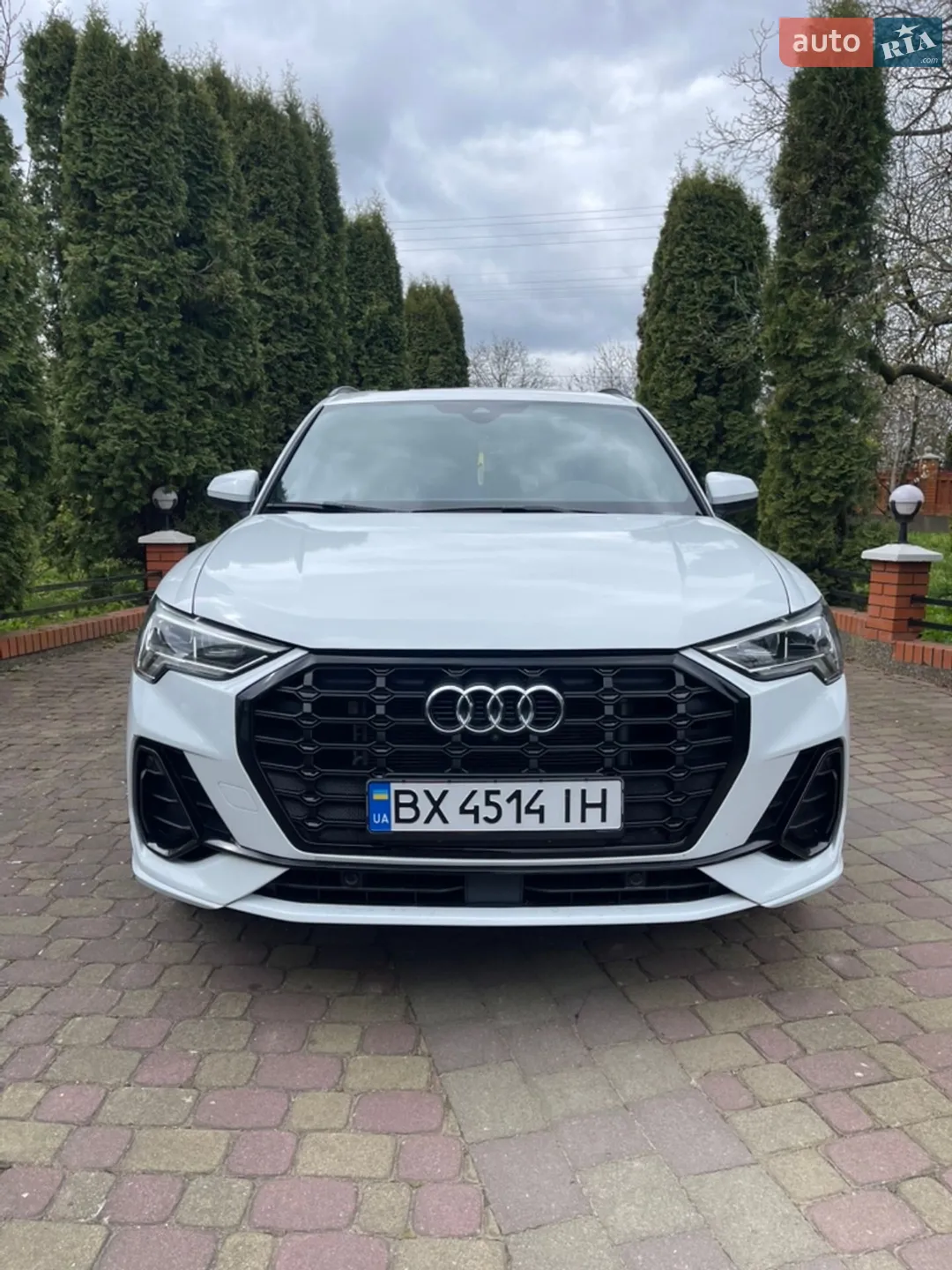 2023 Audi Q3 - фото 1