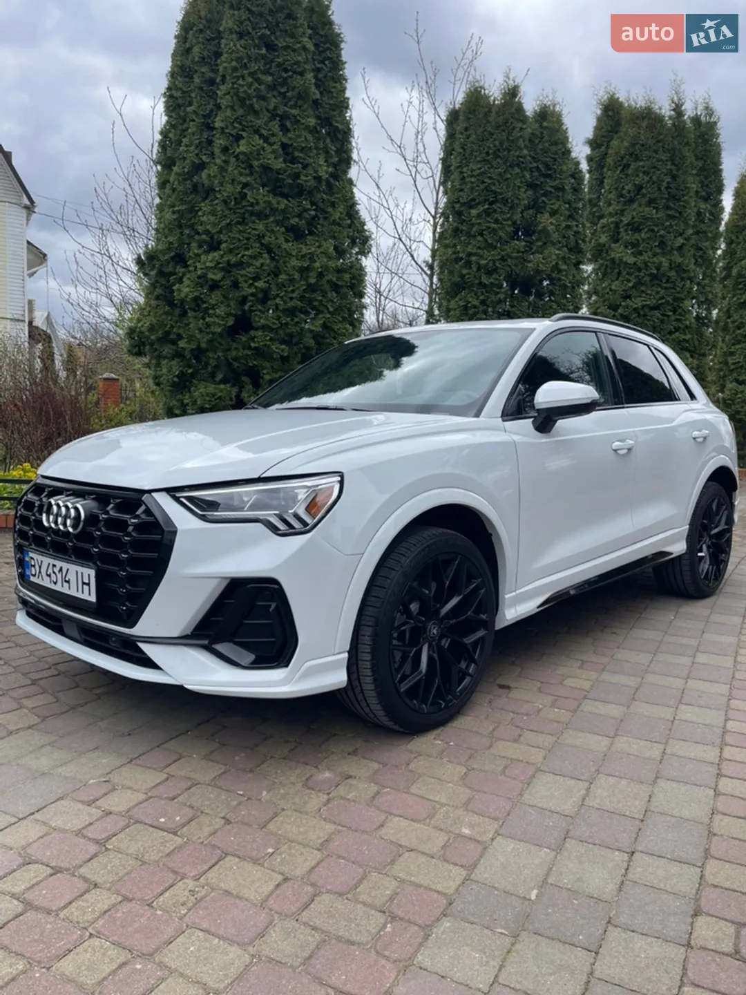 2023 Audi Q3 - мініатюра 3