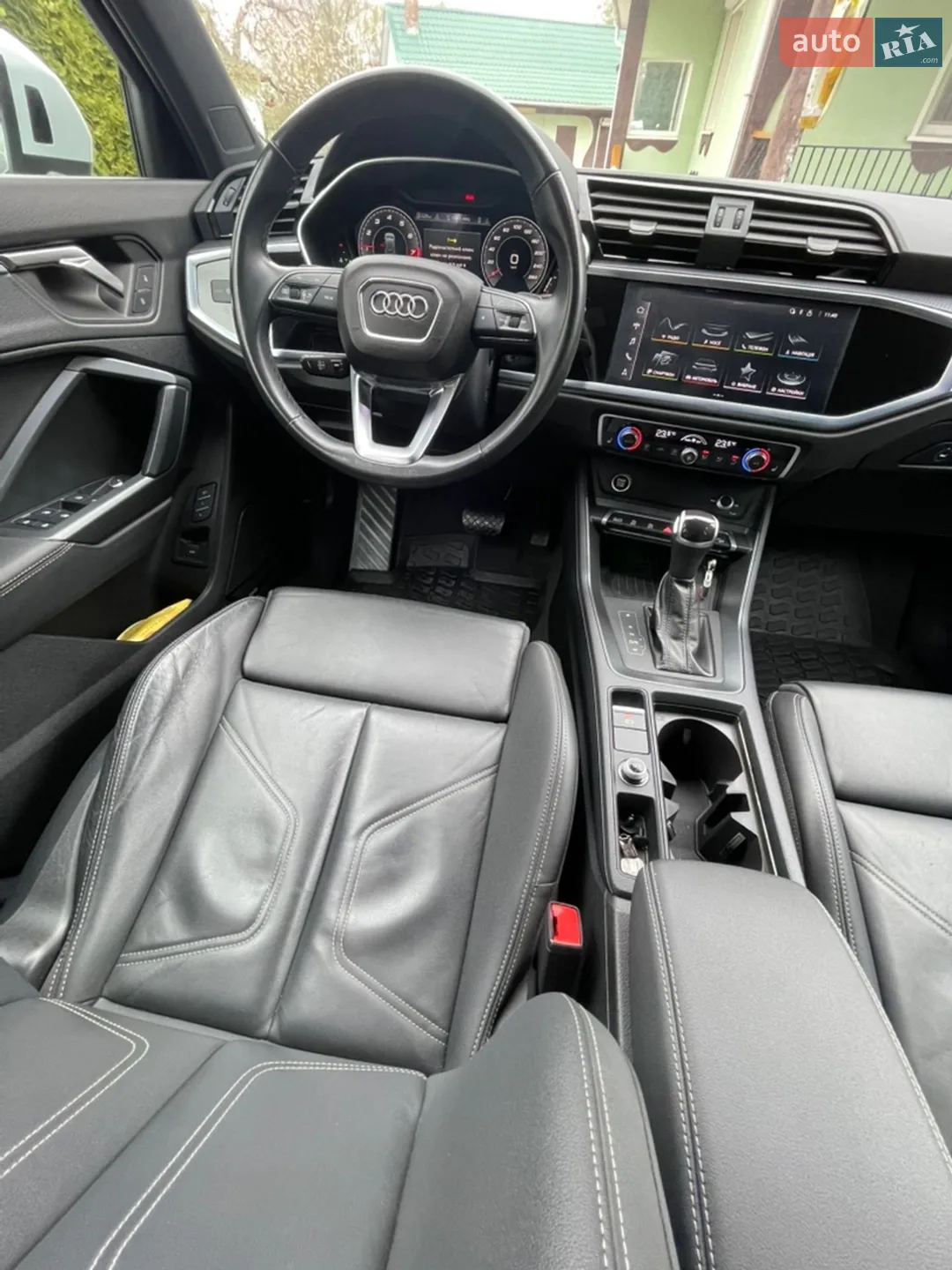 2023 Audi Q3 - мініатюра 11