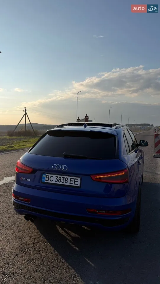 2018 Audi Q3 - мініатюра 34