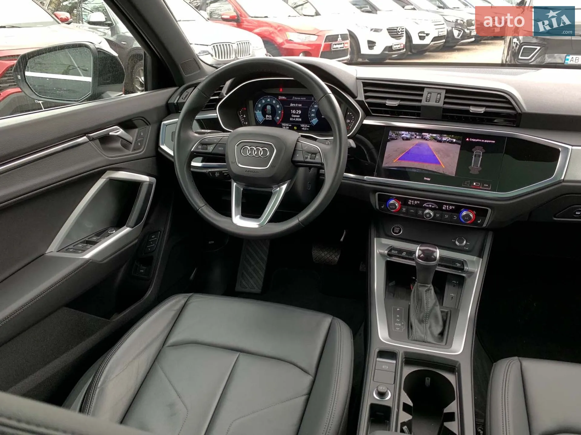 2023 Audi Q3 - мініатюра 27