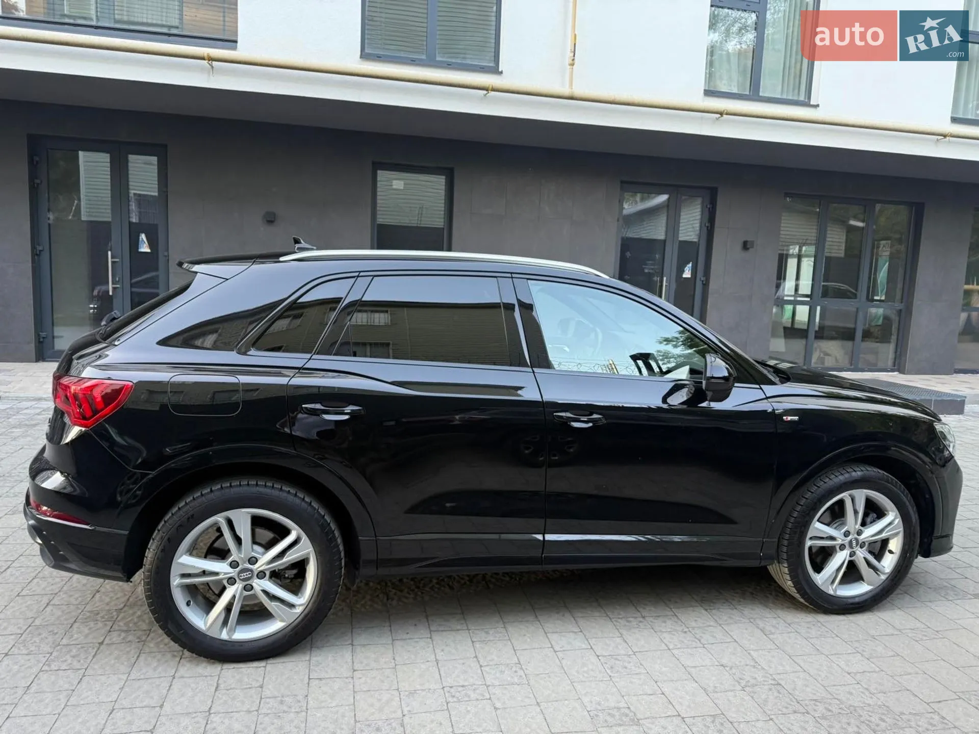 2020 Audi Q3 - мініатюра 6