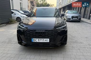 Внедорожник / Кроссовер Audi Q3 2020 в Львове