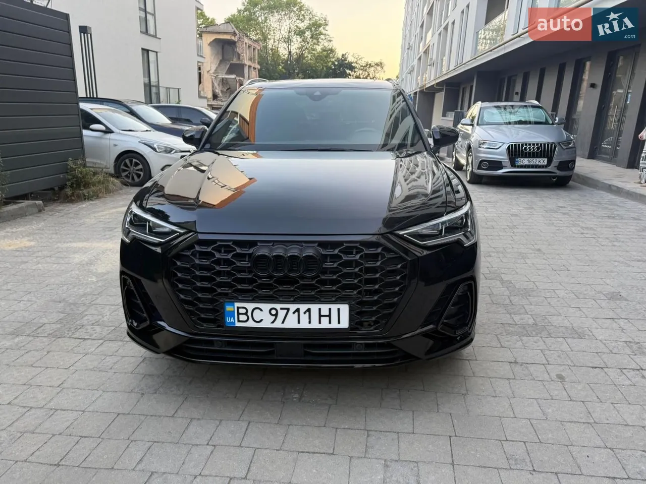 2020 Audi Q3 - мініатюра 28